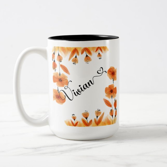 Vivian's Mugg 15oz (se fler alternativ) (Vänster)