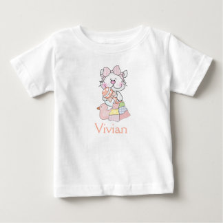 Vivian's Personlig Baby Gifts T-shirt