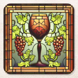 Vivid Art Vin Underlägg 04