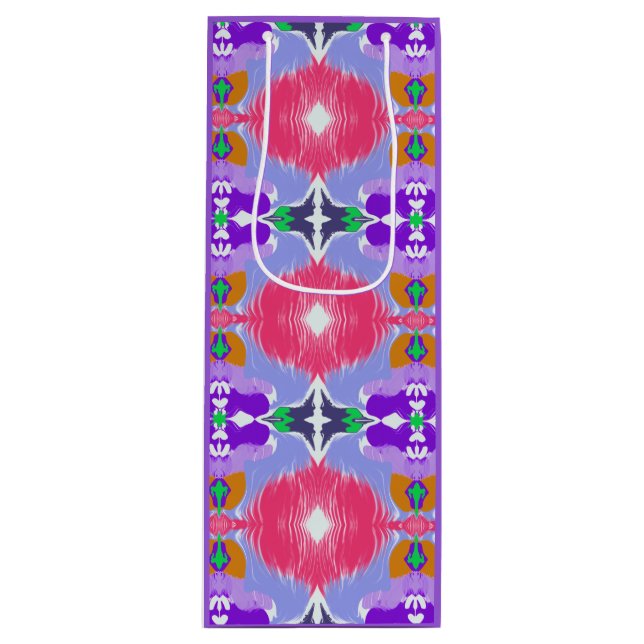 Vivid Aurora Kaleidoscope Electric (Framsidan)