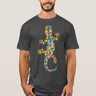 Vivid Barcelona City Lizard 1 T Shirt