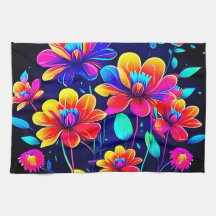 Vivid Blommigt Bouquet