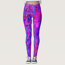 Vivid Camo Leggings