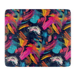 Vivid Chaos Splash Graffiti