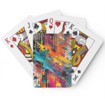 Vivid Chaos Stänk Graffiti