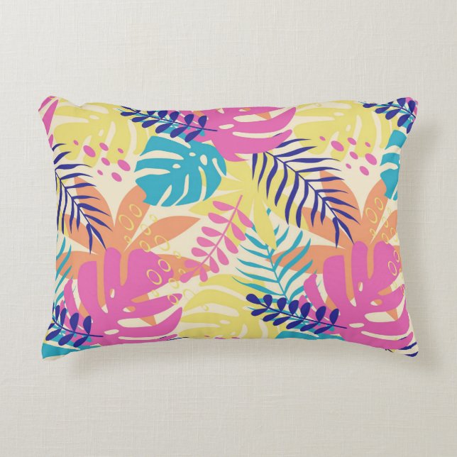 Vivid Charm Decorative Cushion Prydnadskudde (Framsidan)