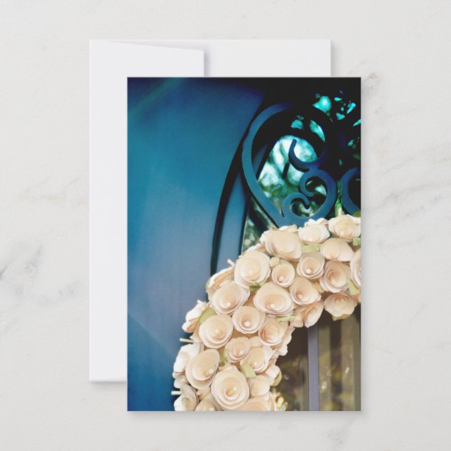 Vivid Church Doors OSA kort (Framsida)