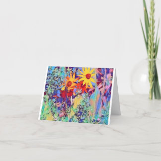 Vivid Dragonfly Susan Tack Kort