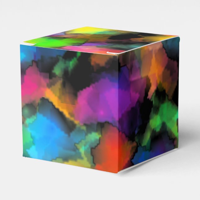 Vivid Dreams Presentaskar (Framsidan Sidan)
