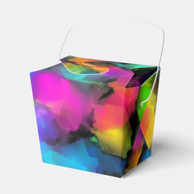 Vivid Dreams Presentaskar (Framsidan Sidan)