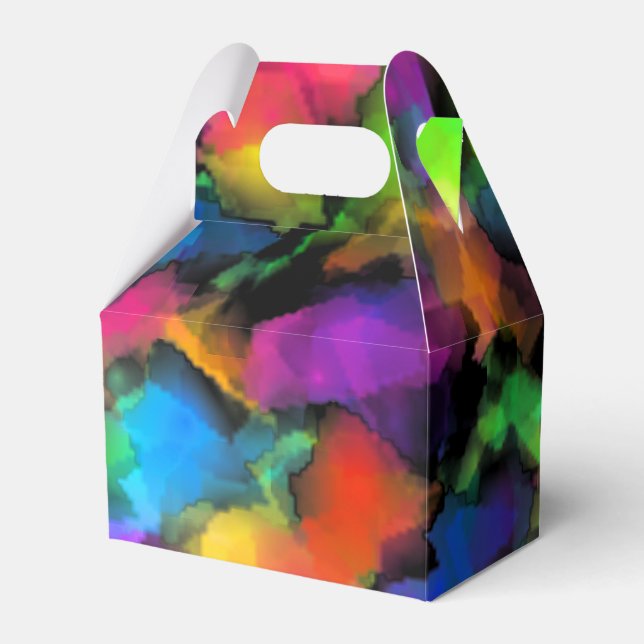 Vivid Dreams Presentaskar (Framsidan Sidan)