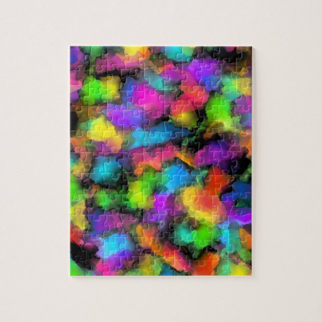 Vivid Dreams Pussel (Vertikal)