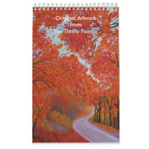 Vivid Färg Original Acrylic Paintings