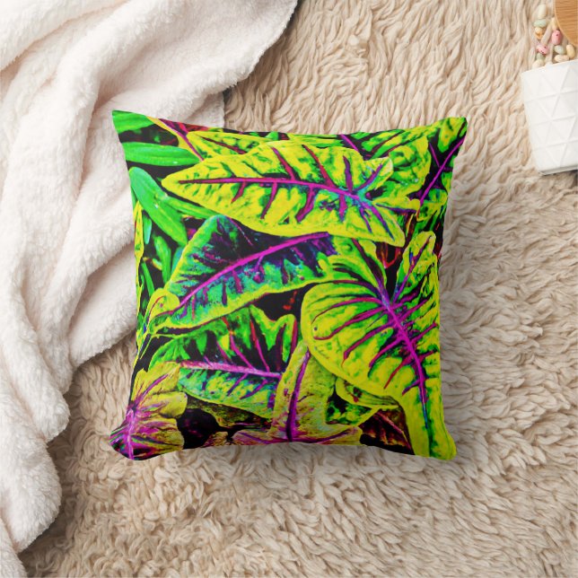 Vivid Löv Neon Elegance Kudde (Filt)