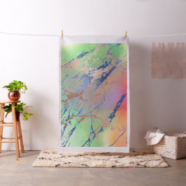 Vivid Marble | Färg, fetstil, pastellfärg Tyg