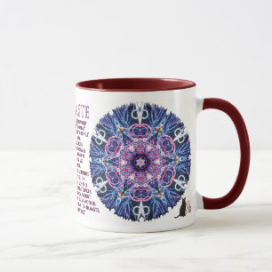 Vivid Namaste Mugg