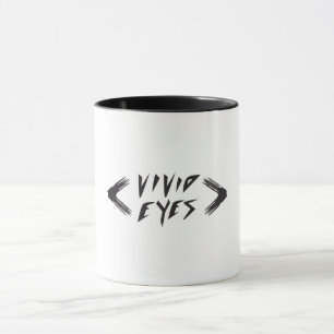 Vivid Ögon Officiell Mugg