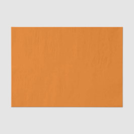 Vivid Orange Solid Färg-papper för problemlösning
