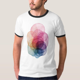 Vivid Overlap V01 T Shirt