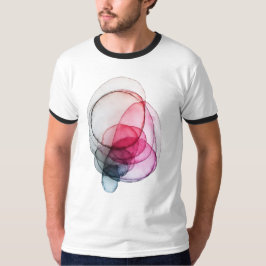 Vivid Overlap V02 T Shirt