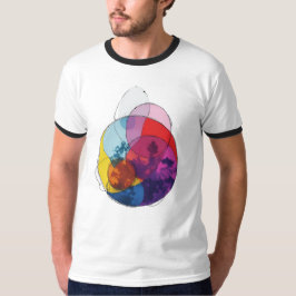 Vivid Overlap V03 T Shirt