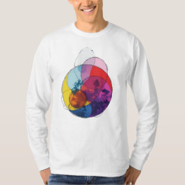 Vivid Overlap V03 T Shirt