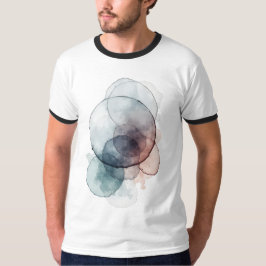 Vivid Overlap V03 T Shirt