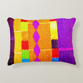 Vivid Palette Harmony Prydnadskudde