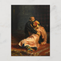 Vivid Retro - Ivan the Terrible och Hans Son Ivan