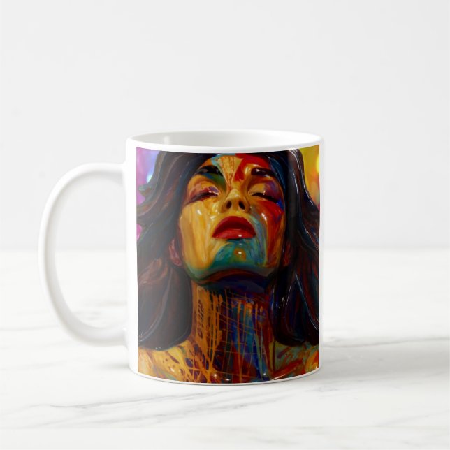 Vivid Soul Kaffemugg (Vänster)