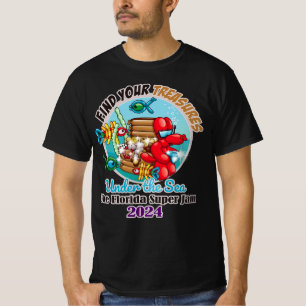 Vivid underlägg (svart) Manar Tee Shirt