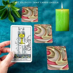 Vivid Velocity Taro-kort Casinokort