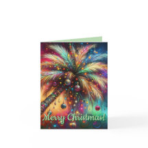 Vivid vid den tropiska tropiska stranden vid Träd