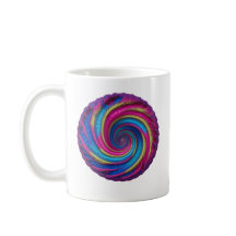 Vivid Vortex - Spiral in i psykedelic