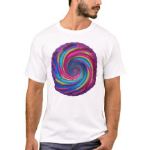 Vivid Vortex - Spiral in i psykedelic
