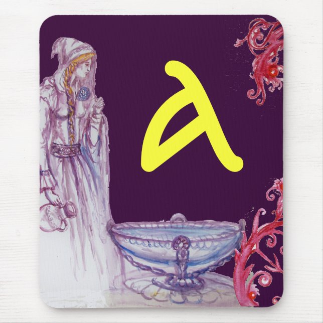 VIVIEN MONOGRAM MUSMATTA (Framsidan)