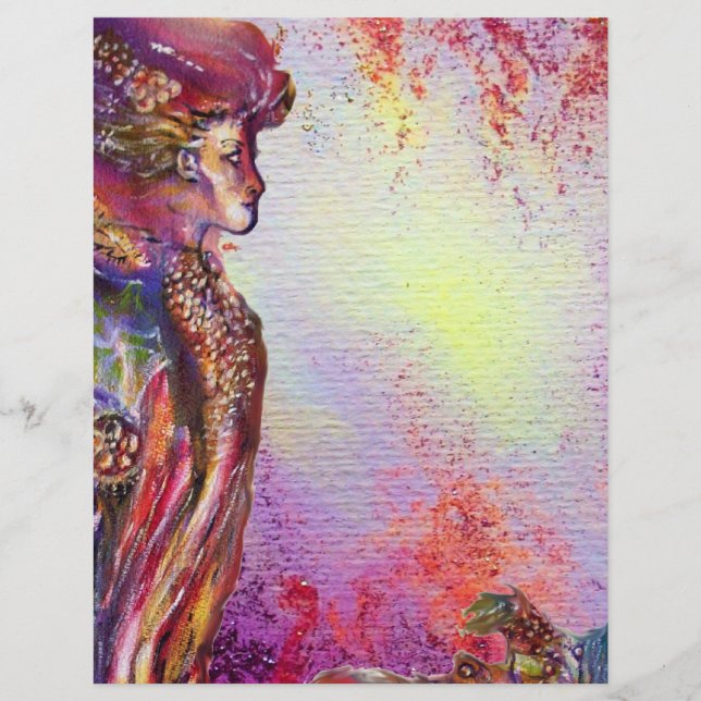 VIVIEN OCH MERLIN (Framsida)