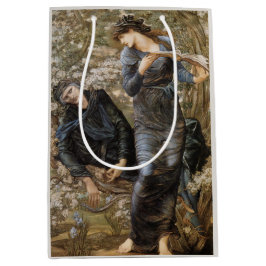 Viviens förförelse av Merlin (Edward Burne-Jones)