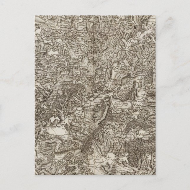 Viviers Vykort (Framsida)