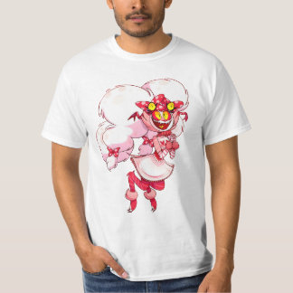 Vivziepop Helluva tecknad T Shirt
