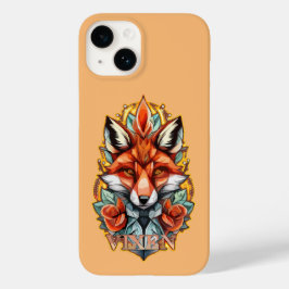 Vixen Fox Art Design