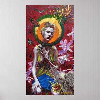 Vixen Mary känner din smärta Poster