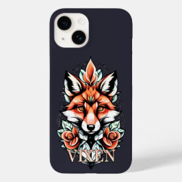 Vixen med ro fet HETT design