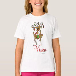 Vixen Tee Shirt