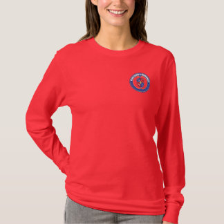 VixenVarsity långärmad T Shirt