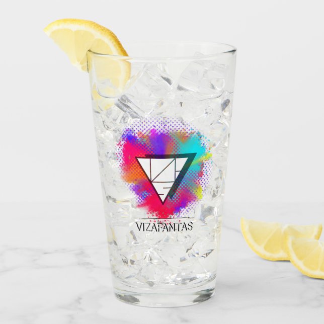 vizafantas glas (Framsida Ice)