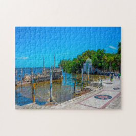 Vizcaya Florida Pussel