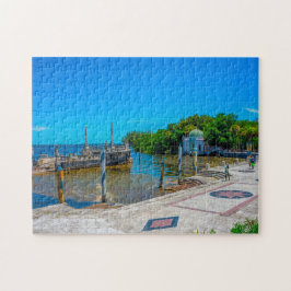 Vizcaya Florida Pussel