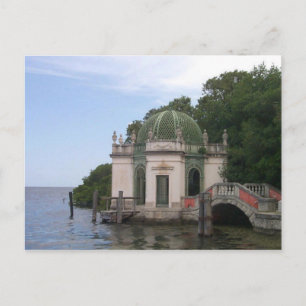 Vizcaya Vykort