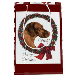 Vizsla Älskare Jul